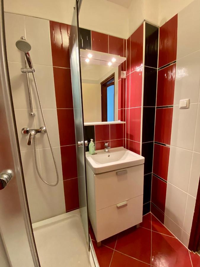 Veronika Apartman Balatongyörök Esterno foto