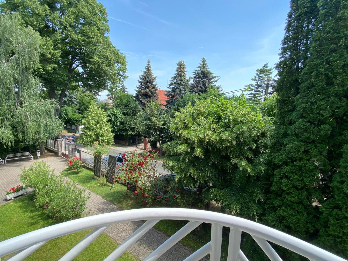 Veronika Apartman Balatongyörök Esterno foto
