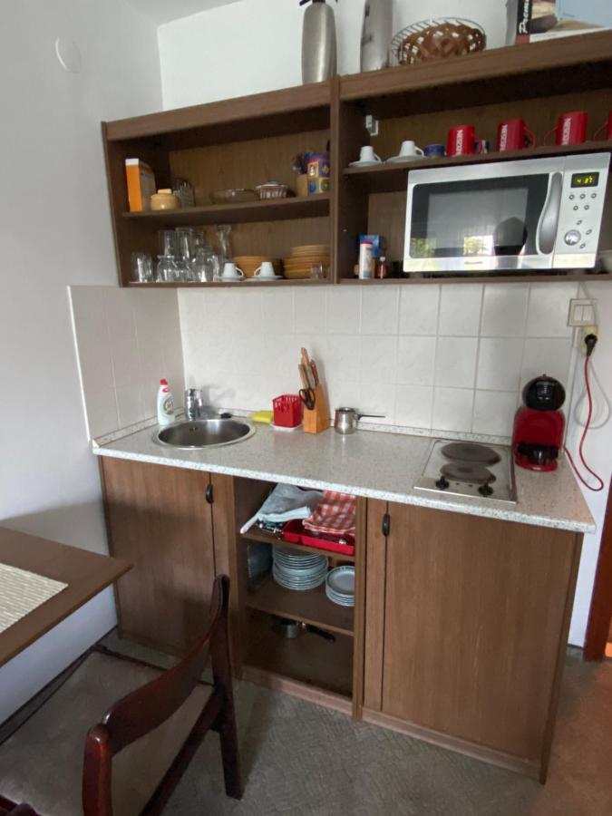 Veronika Apartman Balatongyörök Esterno foto