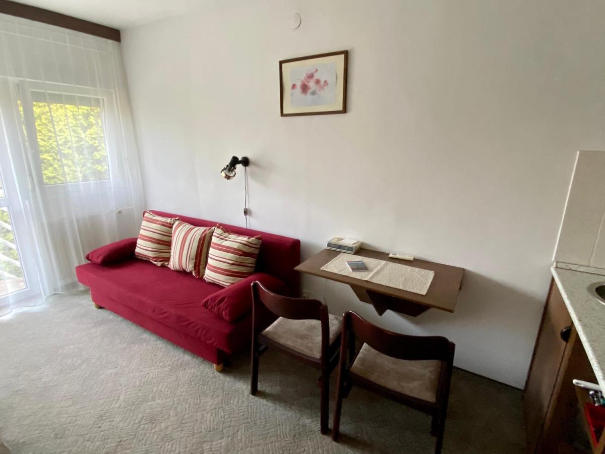 Veronika Apartman Balatongyörök Esterno foto