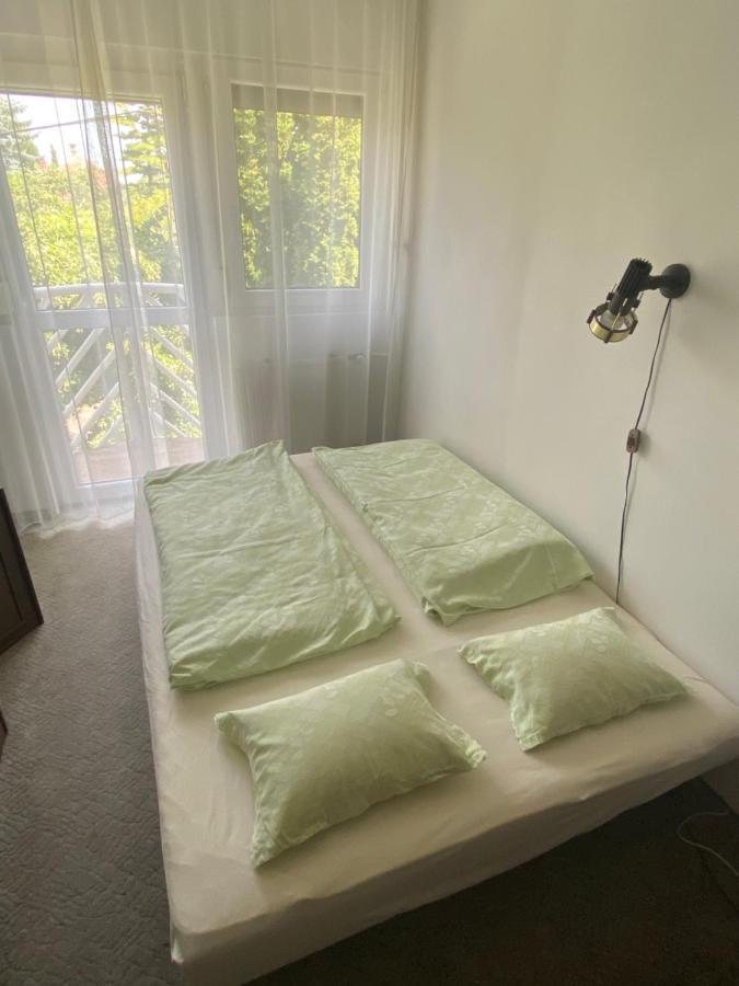 Veronika Apartman Balatongyörök Esterno foto