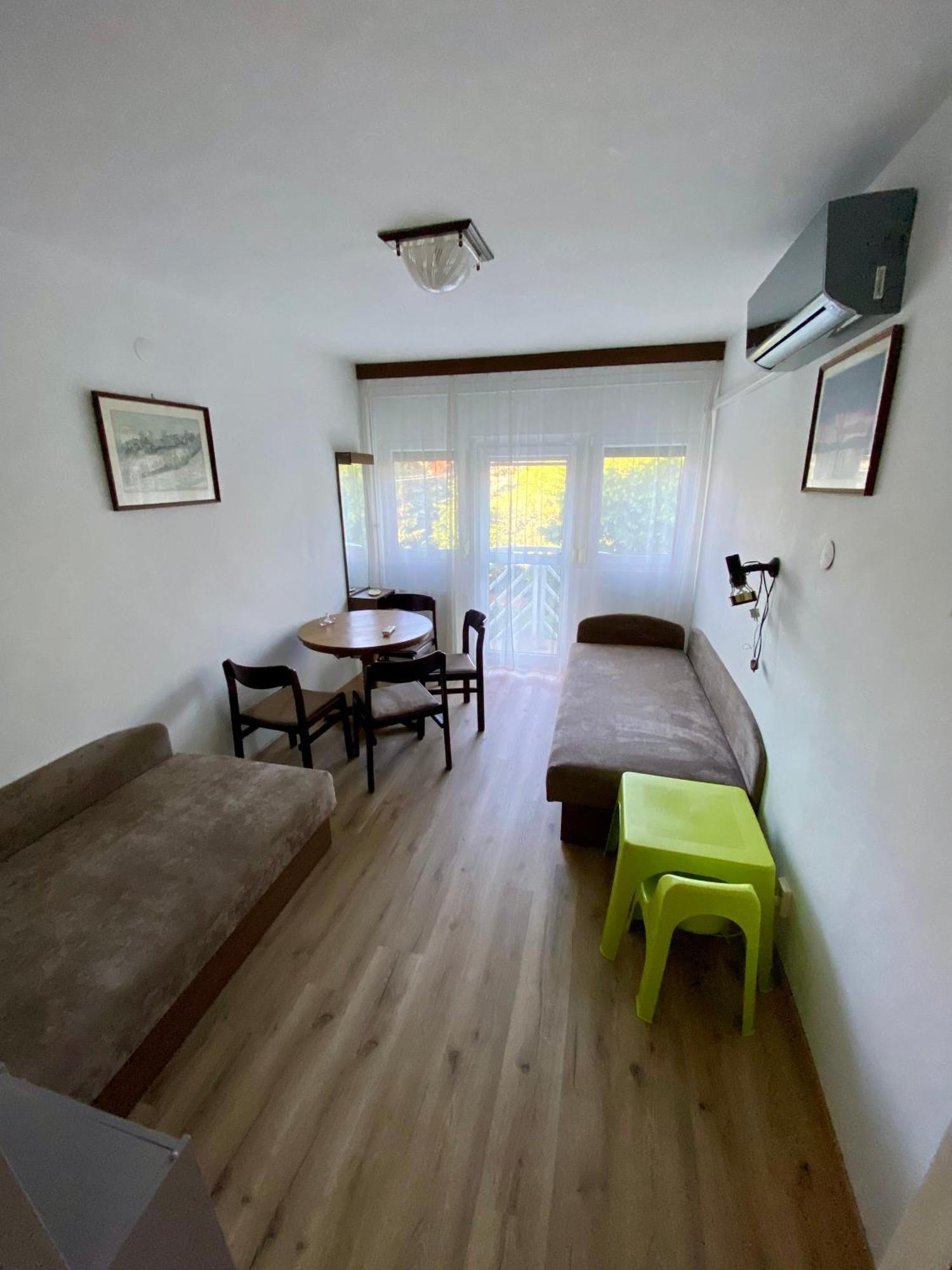 Veronika Apartman Balatongyörök Esterno foto