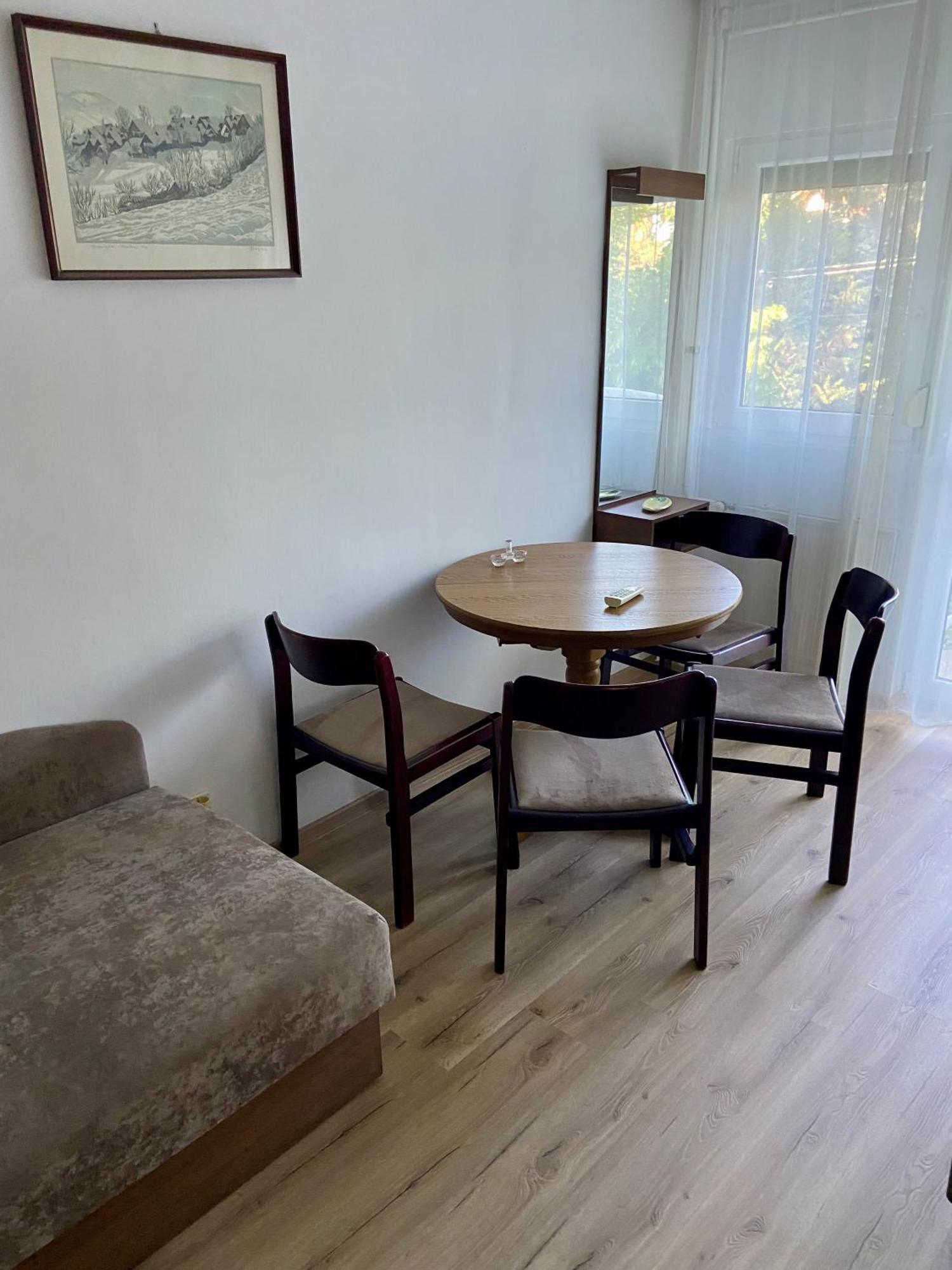 Veronika Apartman Balatongyörök Esterno foto